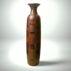 Vintage Bombay Ceramic Vase